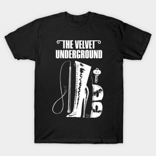 The Velvet Underground Book (Leigh), , Poster, Sticker T-Shirt